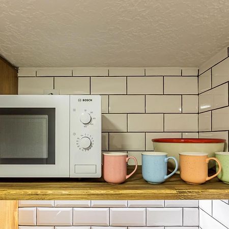 דירות Kyiv Brown Loft מראה חיצוני תמונה