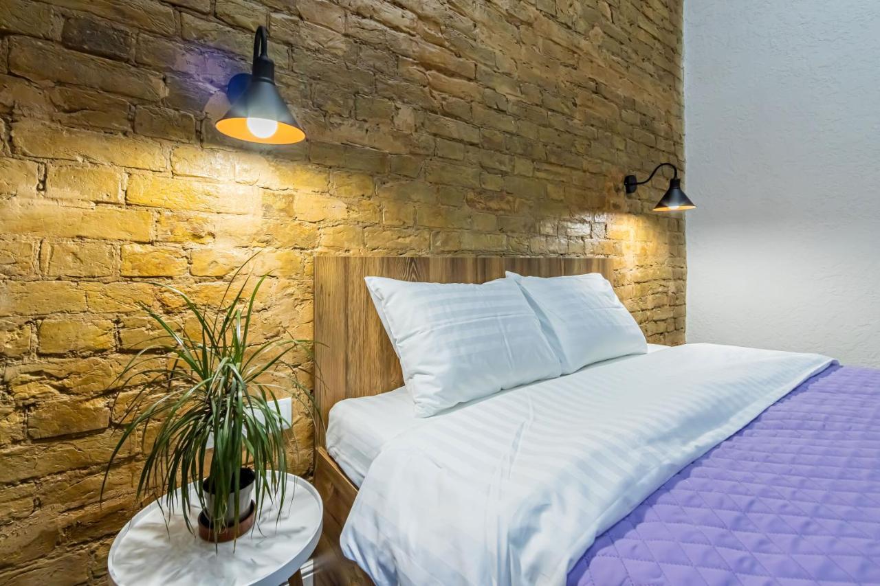 דירות Kyiv Brown Loft מראה חיצוני תמונה