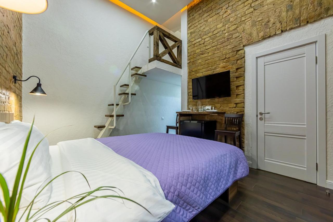 דירות Kyiv Brown Loft מראה חיצוני תמונה