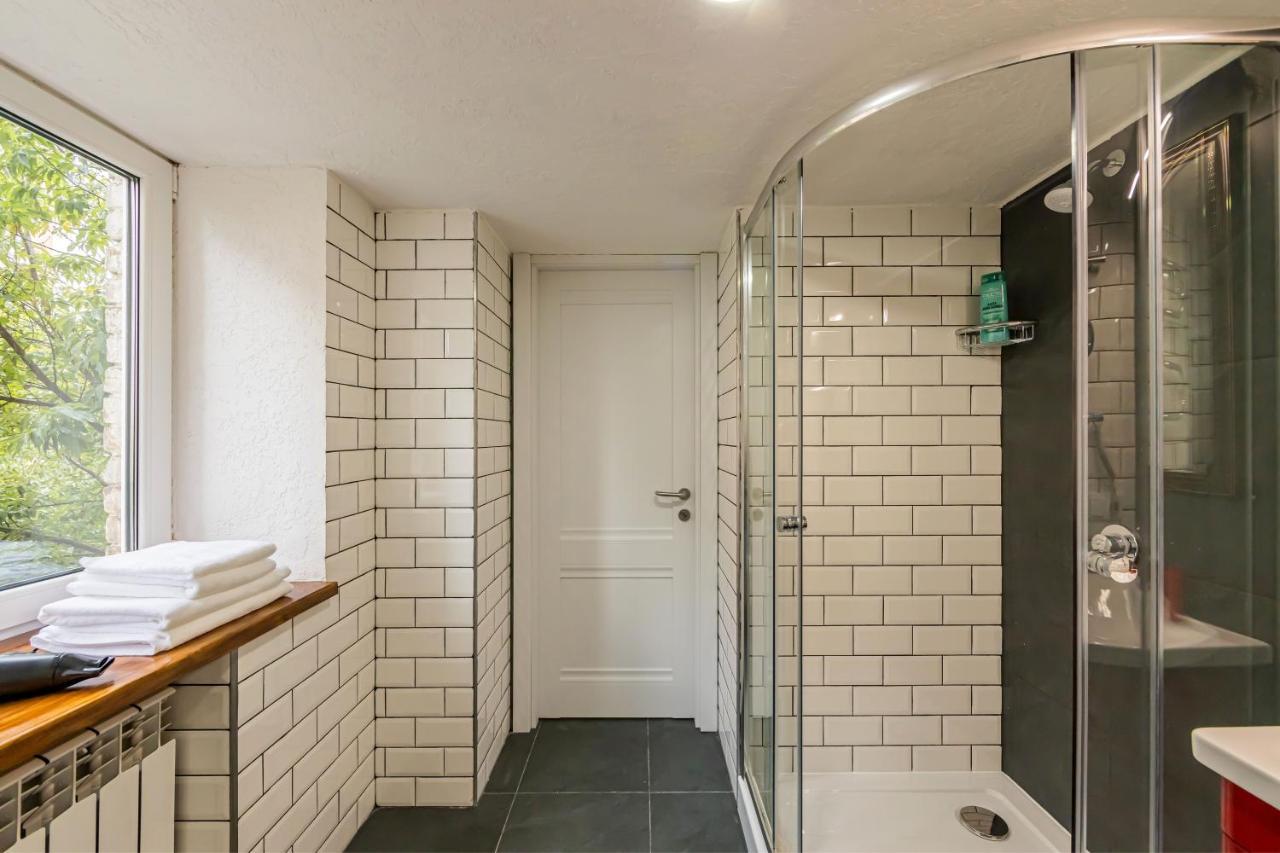 דירות Kyiv Brown Loft מראה חיצוני תמונה
