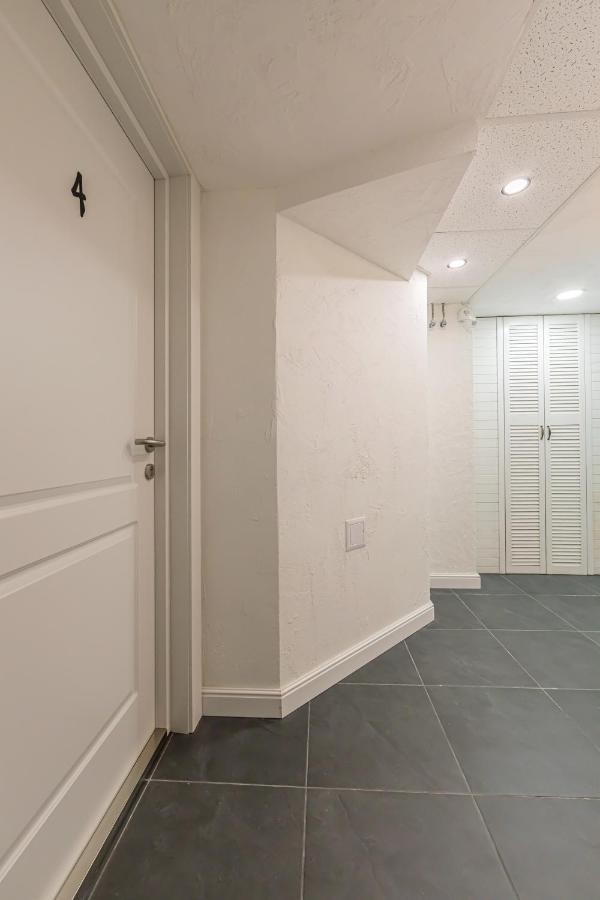 דירות Kyiv Brown Loft מראה חיצוני תמונה