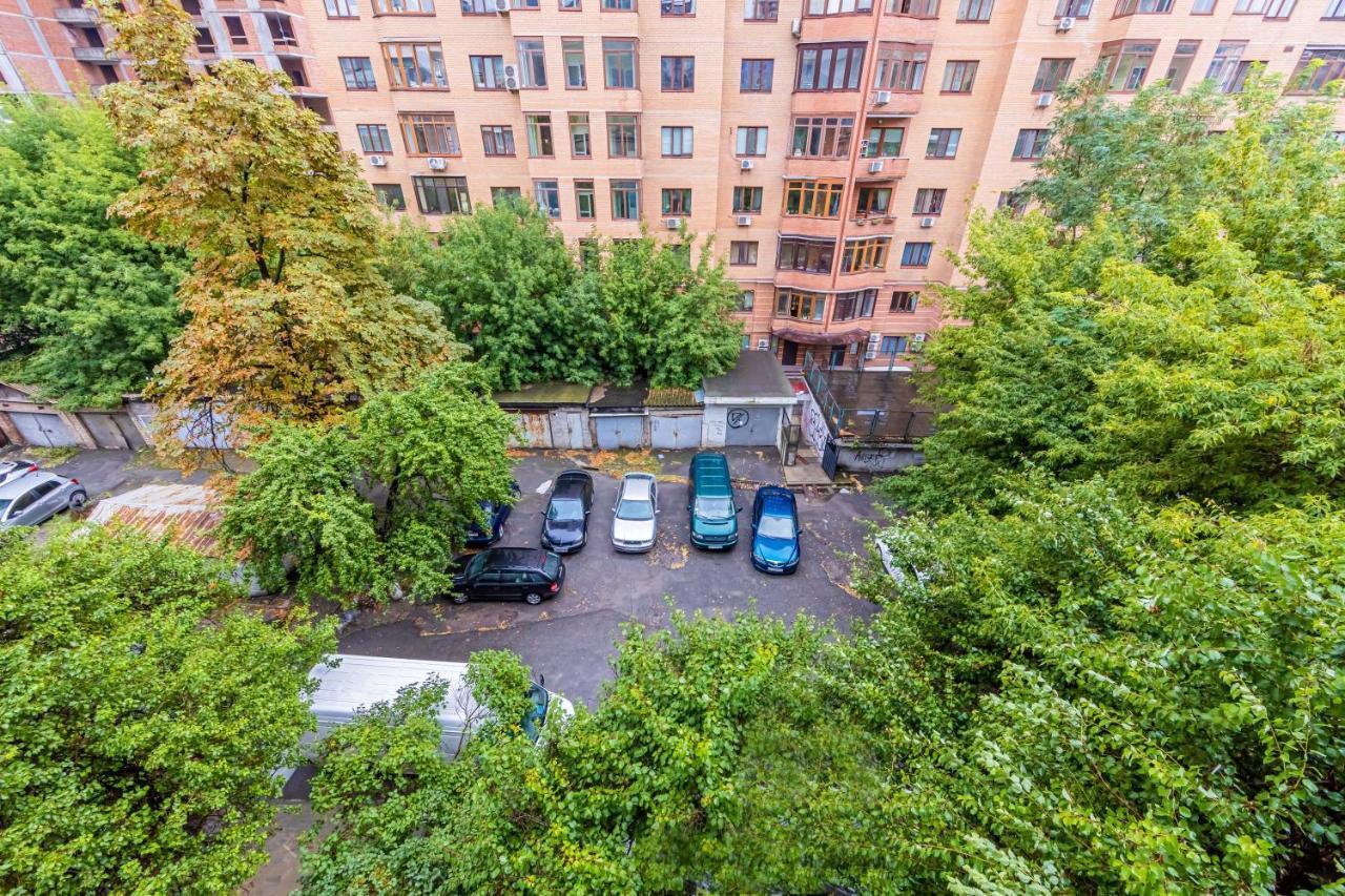 דירות Kyiv Brown Loft מראה חיצוני תמונה